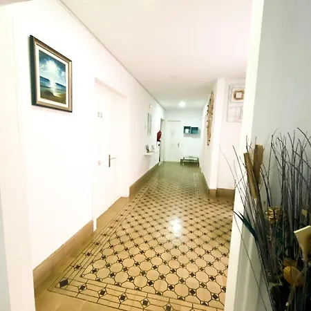 Eucalipto Hostel Las Palmas / Gran Canaria