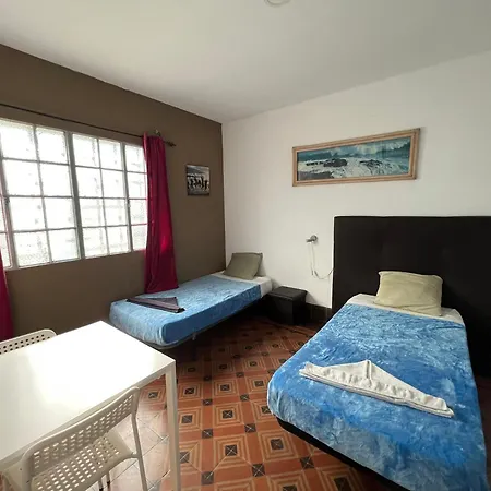 Eucalipto Hostel