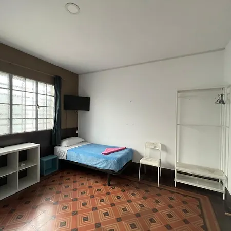 Hostel Eucalipto