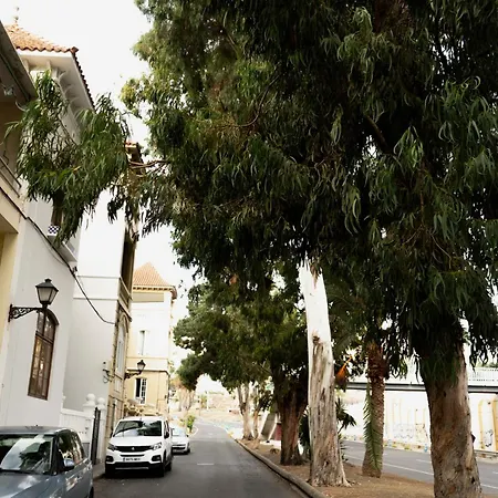 Eucalipto Hostel Las Palmas de Gran Canaria